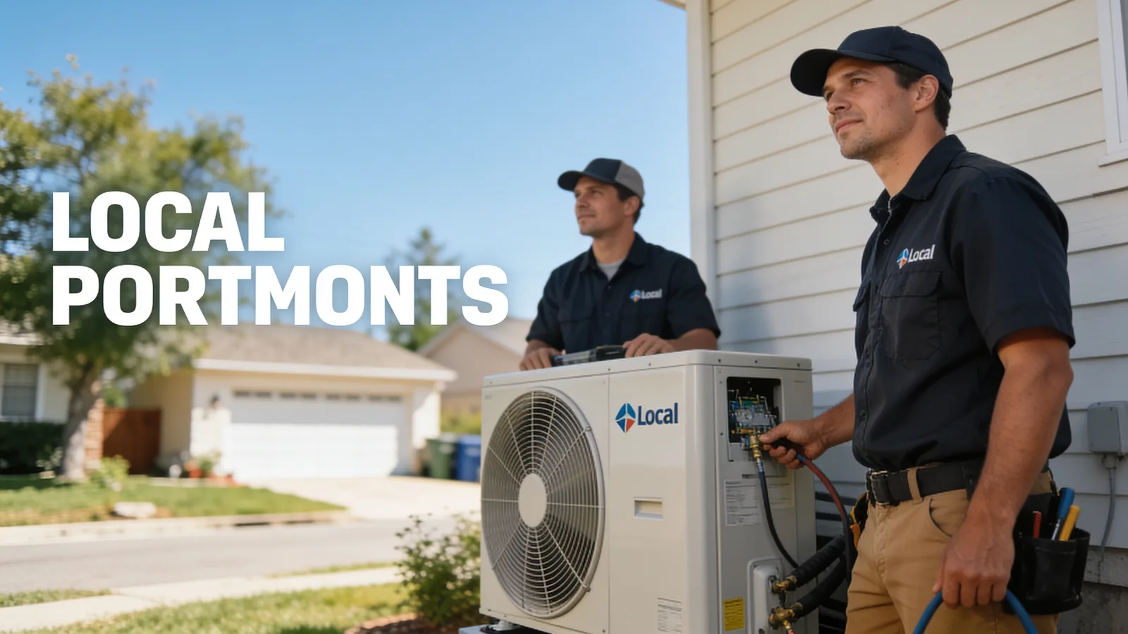 Heat Pump Installation in Goffstown, NH near me